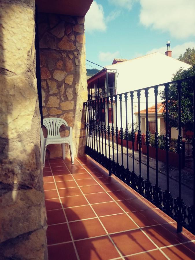 Casa Rural El Cerrete Riopar Exterior photo