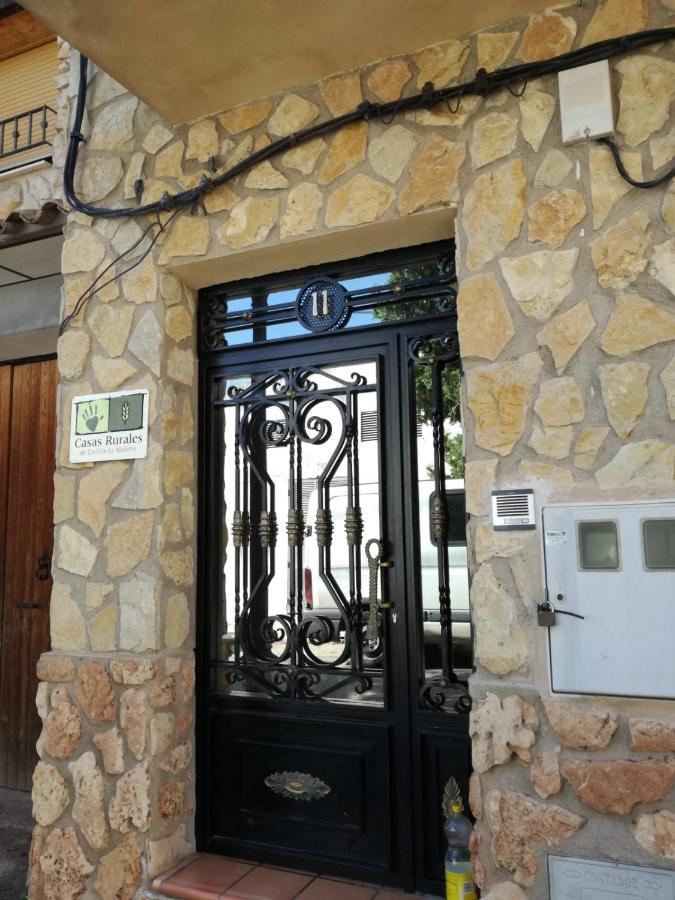 Casa Rural El Cerrete Riopar Exterior photo